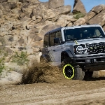 Inilah Ford Bronco RTR, Versi Offroad Agresif Yang Unik