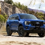 Ford Everest Sport Hadir Dalam Edisi Terbatas Di Negara Ini