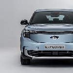 Ford Pastikan Explorer Versi Listrik Hadir di 2025