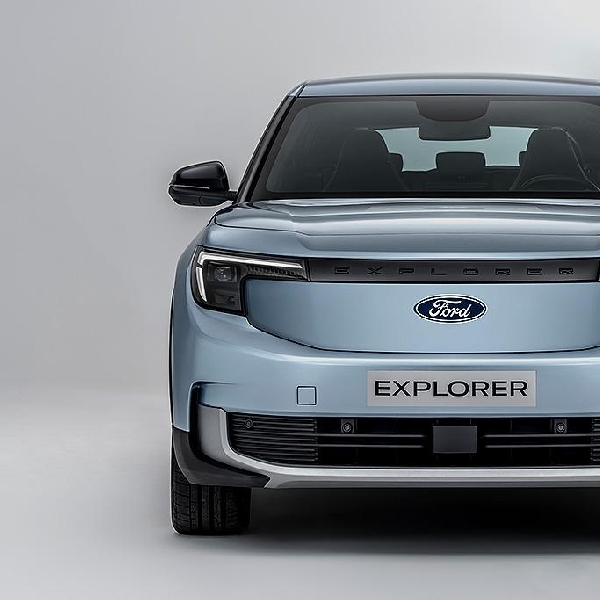 Ford Pastikan Explorer Versi Listrik Hadir di 2025