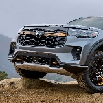 Ford Explorer Siap Offroad dengan Paket Performa Tremor 