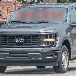Ford F-150 facelift Akan Debut di Detroit Auto Show