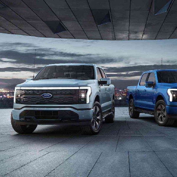 Ford F-150 Lightning Terkena Recall, Ini Penyebabnya