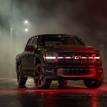 Ford Rilis Paket Lobo Untuk F-150, Tampilannya Lebih Sangar