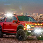 Ford F-150 Raptor Mendapat Paket Upgrade 525-HP Dari Shelby