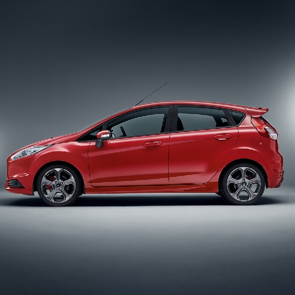 Ford Fiesta ST Versi 5 Pintu Segera Dijual di Eropa