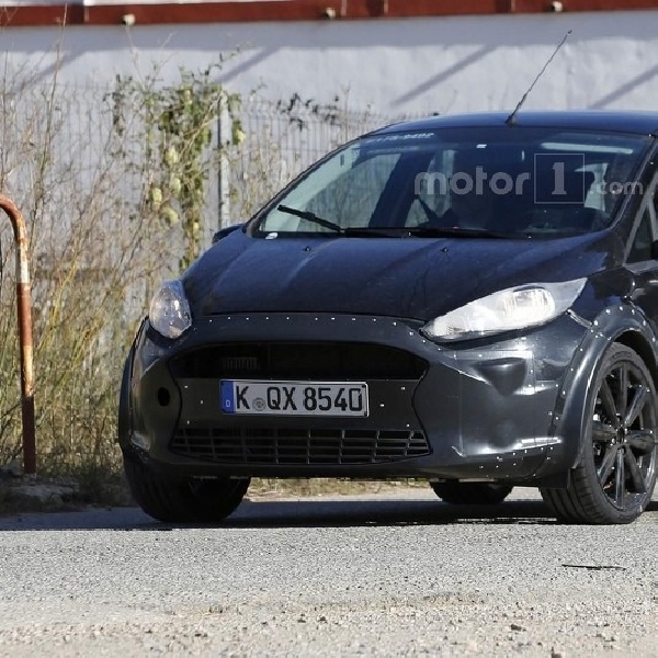 Ford Fiesta ST Paling Hot Bakal Meluncur Bulan Depan