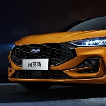 Ford Focus 2023 Facelift Tampil Lebih Sporty Di China