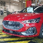 Produksi Ford Focus ST Resmi Berakhir di Eropa