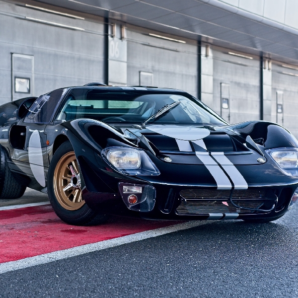 Everrati GT40, Ford GT40 EV Yang Tak Kalah Dengan Ford GT40 Sungguhan