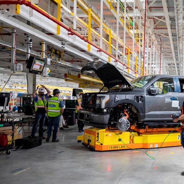 Ford Menghentikan Produksi Maverick dan Bronco Sport