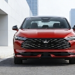 Ford Mondeo China Mengaspal, Bisa Tukar Tambah Model Lama