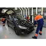 Ford Motor Pindah dari Rusia