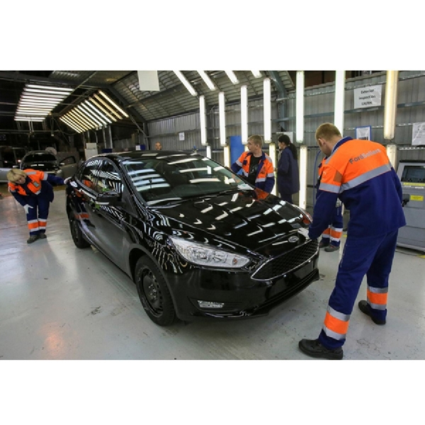 Ford Motor Pindah dari Rusia