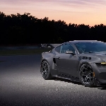 Ford Mustang GTD Liquid Carbon, Edisi Spesial Dengan Part Karbon
