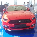 Ford Mustang Dijual di IIMS 2016