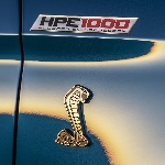 Ford Mustang GT500 Venom 1000 Bersuara Agresif yang Memikat