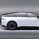 Ford Pamerkan Wujud Konsep SUV Listrik TIga Baris Gagal Produksi