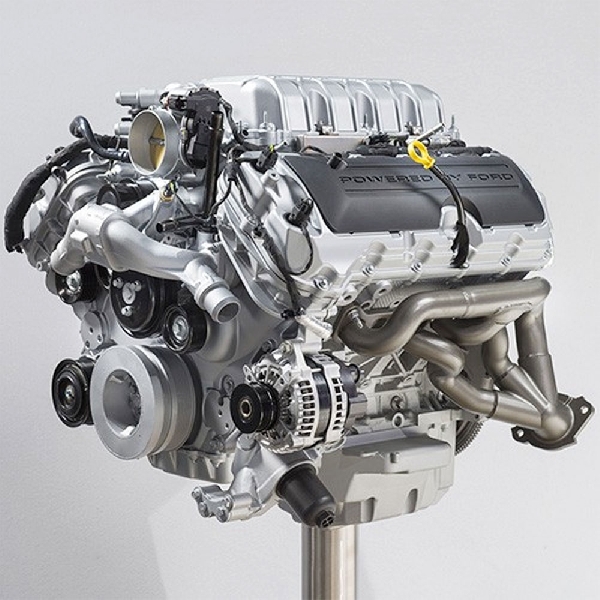 Mesin V8 Predator 760-Horsepower Ford jadi Lebih Mahal daripada Saat Peluncuran