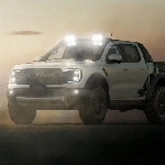Ford Ranger Raptor Edisi Khusus Ini Lebih Tangguh di Padang Pasir