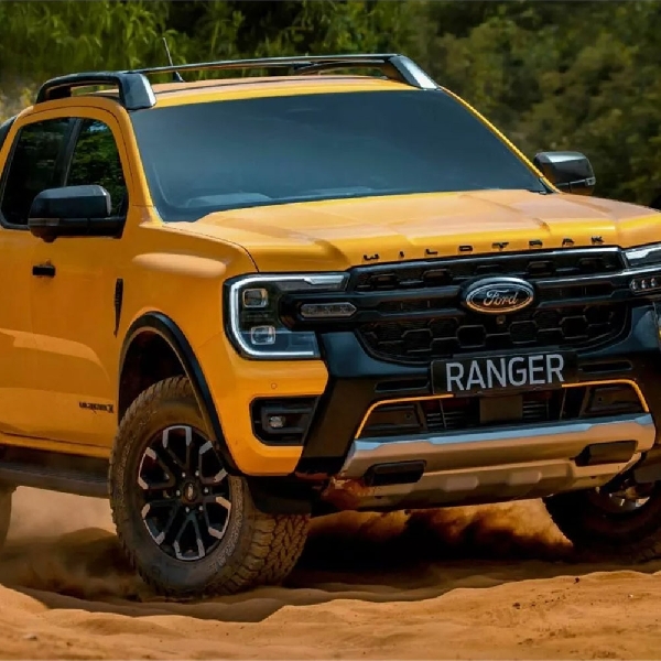 Ford Ranger Wildtrak X Segera Memulai Debutnya Di Australia