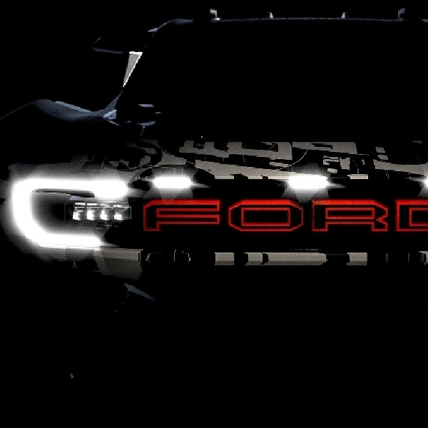 Ford Andalkan Raptor Racing Truk di Reli Dakar 2025 