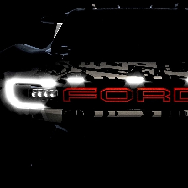 Ford Andalkan Raptor Racing Truk di Reli Dakar 2025 
