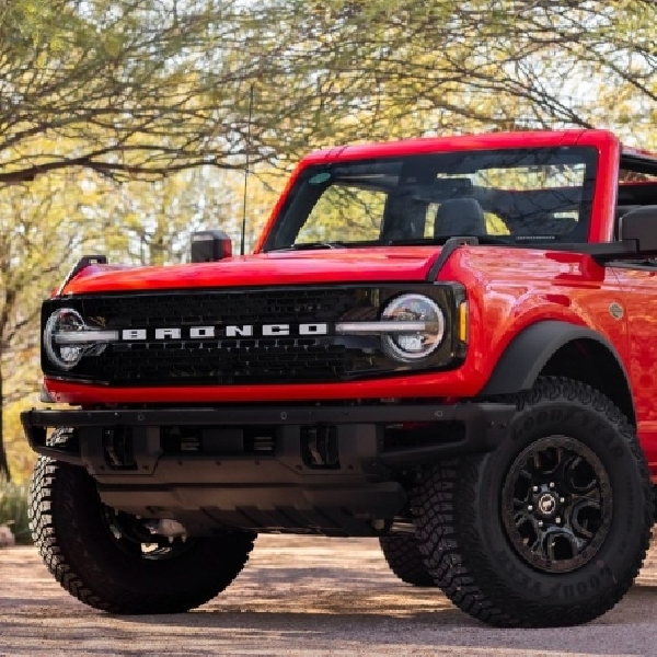 Potensi Terbakar, Ford Recall Hampir 700.000 Unit SUV