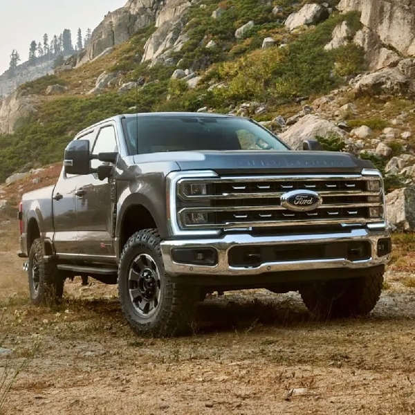 Ford Recall F-250 dan F-350 2023 Karena Gandar Belakang Terancam Patah