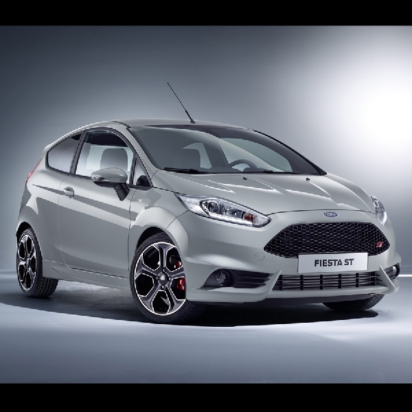 Ford Siapkan Amunisi Anyar Ford Fiesta ST Bermesin Kecil