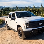 Ford Siapkan F-150 Lightning Versi EREV, Jangkauan Tembus 1.000 km