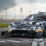 Ford Ungkap Super Mustang Mach-E untuk Pikes Peak 2025