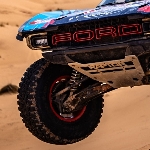 Ford Beri Petunjuk Supercar Offroad Bertenaga Buas 1.000 HP