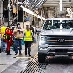 Ford Telah Memproduksi Pickup F-Series ke-40 Juta Untuk Pasar AS