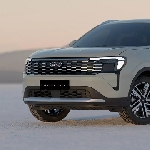 Ford Territory Disegarkan, Basisnya Kini Mobil China