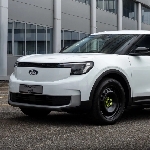 Ford Explorer EV Jadi Cargo Van, Apa Saja Perubahannya?