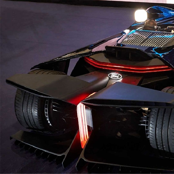 Ford Team Fordzilla p1
