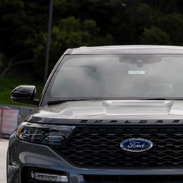 Ford Recall Explorer Produksi 2020–2022 Karena Potensi Bisa Terguling