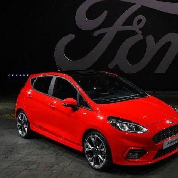 Produksi Ford Fiesta Resmi Berakhir di Juli 2023