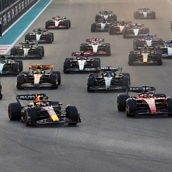 Thailand Terpilih Menjadi Tuan Rumah F1 Pada Tahun 2028 Mendatang