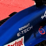 F1: Kabarnya Renault Akan Memasok Mesin Tim Andretti