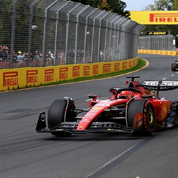 F1 Akan Mencoba Format Kualifikasi Baru Pada Seri GP Imola