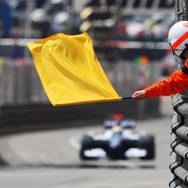 F1: Formula 1 Bakal Uji Coba Sistem Putaran "Bendera Kuning" di Austin