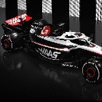 F1 : Haas, Tim Pertama yang Tampilkan Livery Baru