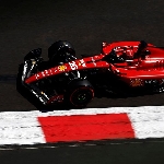 F1: Charles Leclerc Rebut Pole Position GP Mexico City, Ferrari Start 1-2