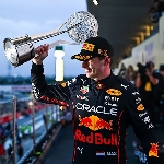 Formula 1 Tetapkan Max Verstappen Sebagai Pembalap Terbaik 2022