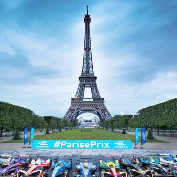 Formula E Akan Kembali ke Paris Tahun 2023?