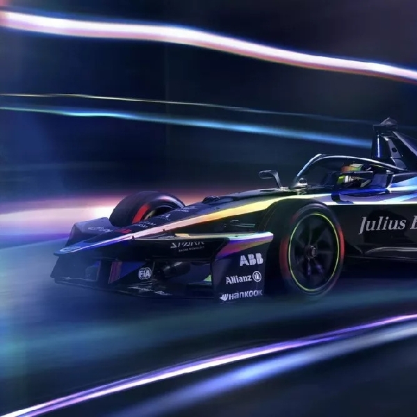 Intip Mobil Formula E Gen 3 Evo Terbaru, Dapat Banyak Upgrade Penting