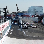 Formula E: Balapan Seru Tokyo ePrix Dimenangi Maximilian Gunther