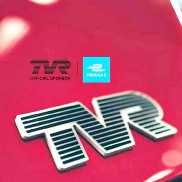 Formula E Umumkan Kolaborasi dengan TVR